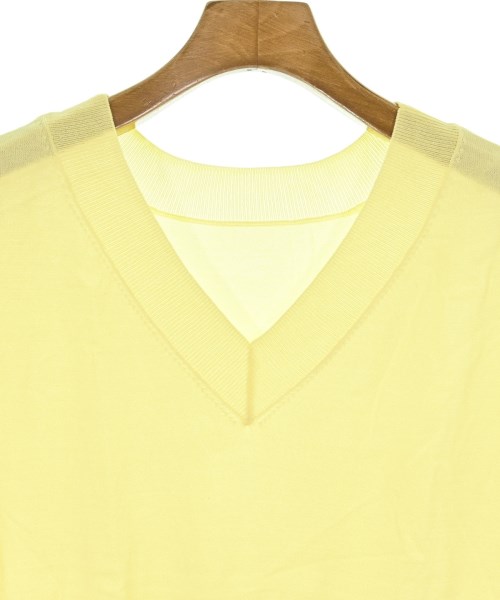 RIVE DROITE（リヴドロワ）ニット・セーター 黄 サイズ:F レディース/2200650610163