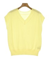 RIVE DROITE（リヴドロワ）ニット・セーター 黄 サイズ:F レディース/2200650610163