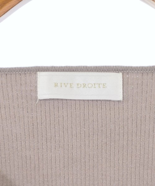 RIVE DROITE（リヴドロワ）カーディガン ピンク サイズ:F レディース/2200656317141