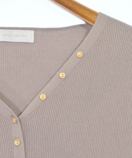 RIVE DROITE（リヴドロワ）カーディガン ピンク サイズ:F レディース/2200656317141