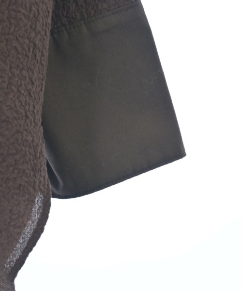 RIVE DROITE（リヴドロワ）カジュアルシャツ 茶 サイズ:F レディース/2200656317158