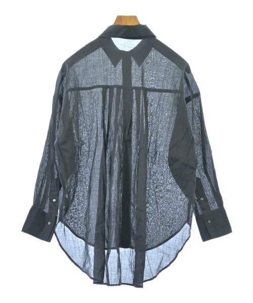 RIVE DROITE（リヴドロワ）カジュアルシャツ 紺 サイズ:2(M位) レディース/2200656317165