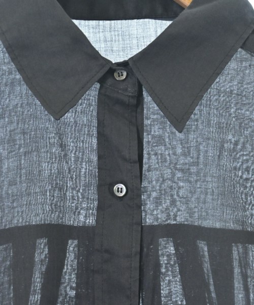 RIVE DROITE（リヴドロワ）カジュアルシャツ 紺 サイズ:2(M位) レディース/2200656317165