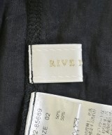 RIVE DROITE（リヴドロワ）カジュアルシャツ 紺 サイズ:2(M位) レディース/2200656317165