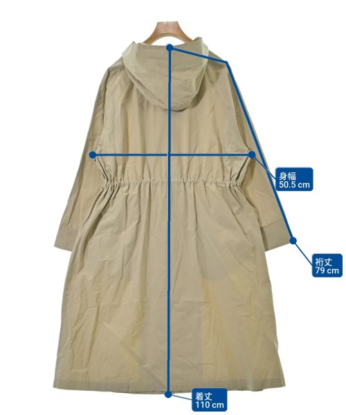 RIVE DROITE（リヴドロワ）マウンテンパーカー ベージュ サイズ:F レディース/2200648239178