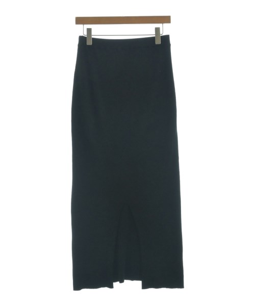 RIVE DROITE（リヴドロワ）ロング・マキシ丈スカート 黒 サイズ:38(M位) レディース/2200656135028