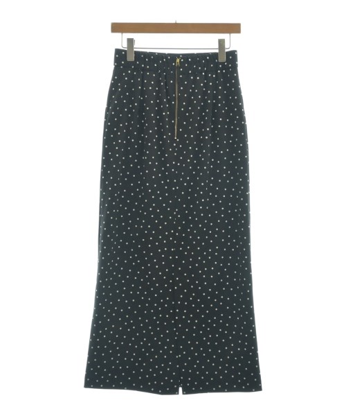 RIVE DROITE（リヴドロワ）ロング・マキシ丈スカート 黒 サイズ:38(M位) レディース/2200656135035