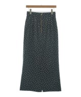 RIVE DROITE（リヴドロワ）ロング・マキシ丈スカート 黒 サイズ:38(M位) レディース/2200656135035