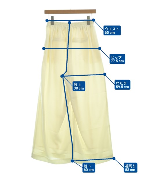 RIVE DROITE（リヴドロワ）その他 白 サイズ:36(S位) レディース/2200656135042