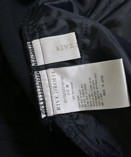 RIVE DROITE（リヴドロワ）その他 紺 サイズ:36(S位) レディース/2200659753014