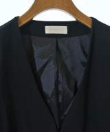 RIVE DROITE（リヴドロワ）ノーカラージャケット 紺 サイズ:F レディース/2200659753038