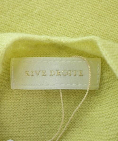 RIVE DROITE（リヴドロワ）ニット・セーター 緑 サイズ:F レディース/2200660547039