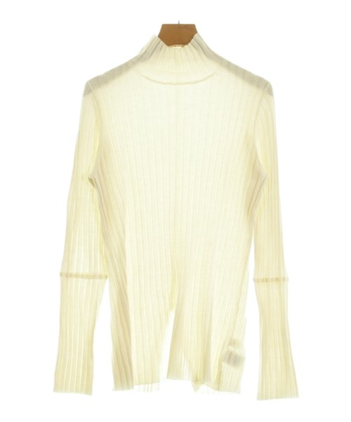 RIVE DROITE(リヴドロワ)ニット・セーター 白 サイズ:F/2200657231170