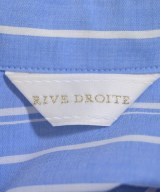 RIVE DROITE（リヴドロワ）カジュアルシャツ 青 サイズ:F レディース/2200706958089