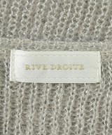 RIVE DROITE（リヴドロワ）ニット・セーター グレー サイズ:F レディース/2200709339069