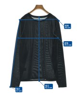 RIVE DROITE（リヴドロワ）Tシャツ・カットソー 黒 サイズ:F レディース/2200712223096