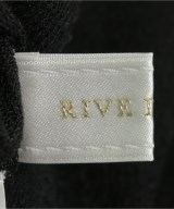 RIVE DROITE（リヴドロワ）ニット・セーター 黒 サイズ:F レディース/2200627809101