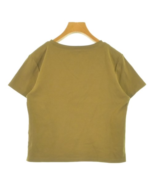 RIVE DROITE（リヴドロワ）Tシャツ・カットソー カーキ サイズ:02(M位) レディース/2200634073113