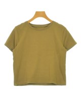 RIVE DROITE（リヴドロワ）Tシャツ・カットソー カーキ サイズ:02(M位) レディース/2200634073113