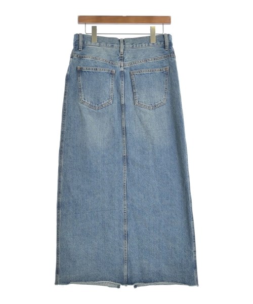 RIVE DROITE（リヴドロワ）ロング・マキシ丈スカート 紺 サイズ:40(M位) レディース/2200635790040