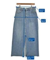 RIVE DROITE（リヴドロワ）ロング・マキシ丈スカート 紺 サイズ:40(M位) レディース/2200635790040