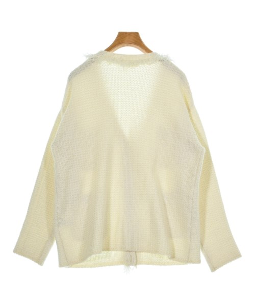 RIVE DROITE（リヴドロワ）カーディガン 白 サイズ:F レディース/2200635790071