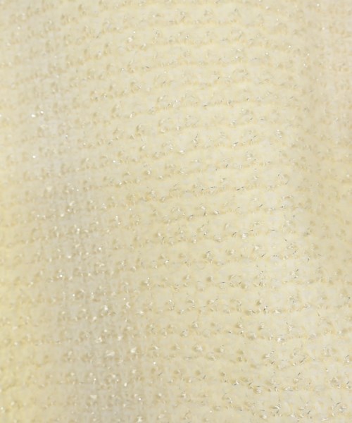 RIVE DROITE（リヴドロワ）カーディガン 白 サイズ:F レディース/2200635790071