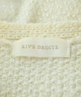 RIVE DROITE（リヴドロワ）カーディガン 白 サイズ:F レディース/2200635790071