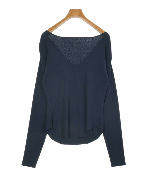 RIVE DROITE（リヴドロワ）ニット・セーター 紺 サイズ:F レディース/2200635790088