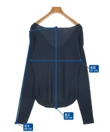 RIVE DROITE（リヴドロワ）ニット・セーター 紺 サイズ:F レディース/2200635790088