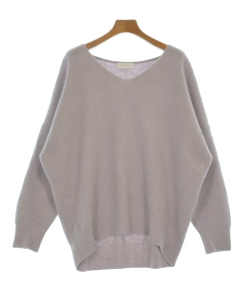 RIVE DROITE(リヴドロワ)ニット・セーター 紫 サイズ:F/2200635921024