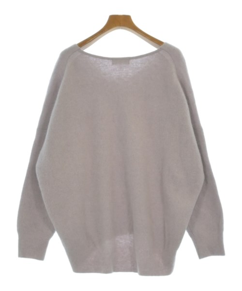 RIVE DROITE（リヴドロワ）ニット・セーター 紫 サイズ:F レディース/2200635921024