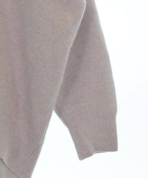 RIVE DROITE（リヴドロワ）ニット・セーター 紫 サイズ:F レディース/2200635921024