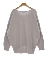 RIVE DROITE（リヴドロワ）ニット・セーター 紫 サイズ:F レディース/2200635921024