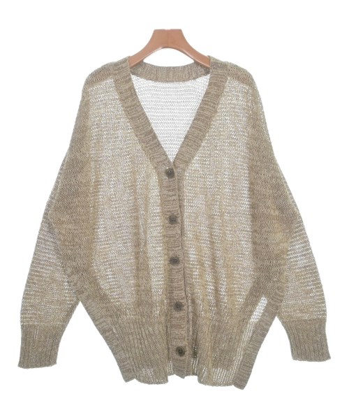 RIVE DROITE(リヴドロワ)カーディガン ベージュ サイズ:F/2200636856066