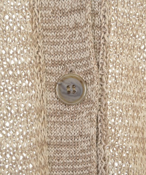 RIVE DROITE（リヴドロワ）カーディガン ベージュ サイズ:F レディース/2200636856066