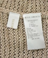 RIVE DROITE（リヴドロワ）カーディガン ベージュ サイズ:F レディース/2200636856066