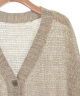 RIVE DROITE（リヴドロワ）カーディガン ベージュ サイズ:F レディース/2200636856066