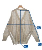 RIVE DROITE（リヴドロワ）カーディガン ベージュ サイズ:F レディース/2200636856066