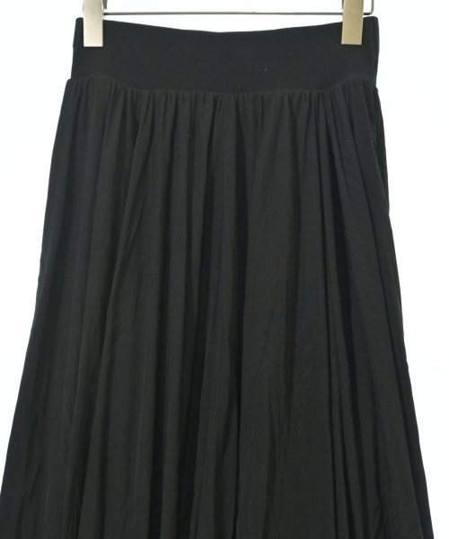 RIVE DROITE（リヴドロワ）ロング・マキシ丈スカート 黒 サイズ:36(S位) レディース/2200639759074