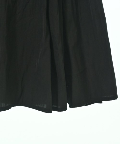 RIVE DROITE（リヴドロワ）ロング・マキシ丈スカート 黒 サイズ:36(S位) レディース/2200639759074