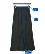 RIVE DROITE（リヴドロワ）ロング・マキシ丈スカート 黒 サイズ:36(S位) レディース/2200639759074