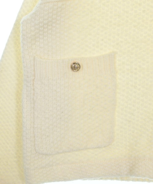 RIVE DROITE（リヴドロワ）カーディガン 白 サイズ:F レディース/2200636273030