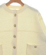 RIVE DROITE（リヴドロワ）カーディガン 白 サイズ:F レディース/2200636273030