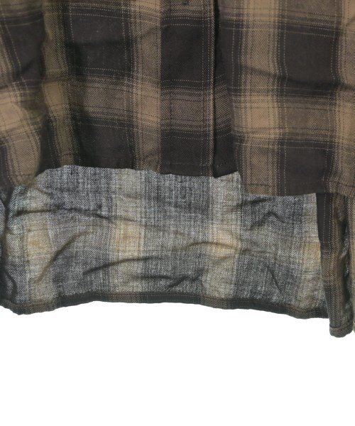 RIVE DROITE（リヴドロワ）カジュアルシャツ 茶 サイズ:F レディース/2200632683109