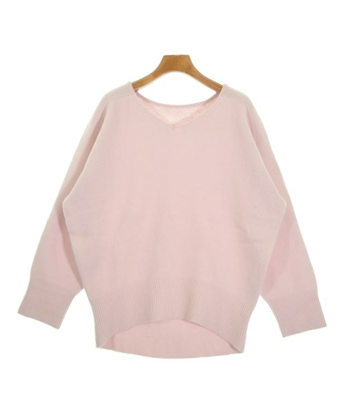 RIVE DROITE(リヴドロワ)ニット・セーター ピンク サイズ:F/2200640611026