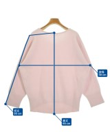 RIVE DROITE（リヴドロワ）ニット・セーター ピンク サイズ:F レディース/2200640611026