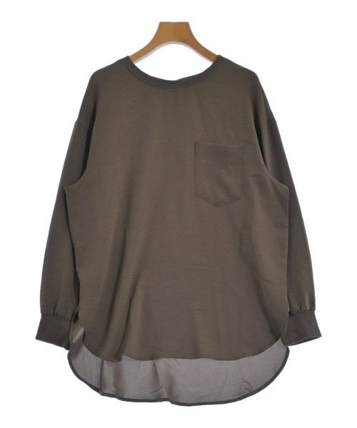 RIVE DROITE(リヴドロワ)カジュアルシャツ 茶 サイズ:F/2200646291178