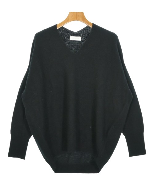 RIVE DROITE(リヴドロワ)ニット・セーター 黒 サイズ:F/2200636279049