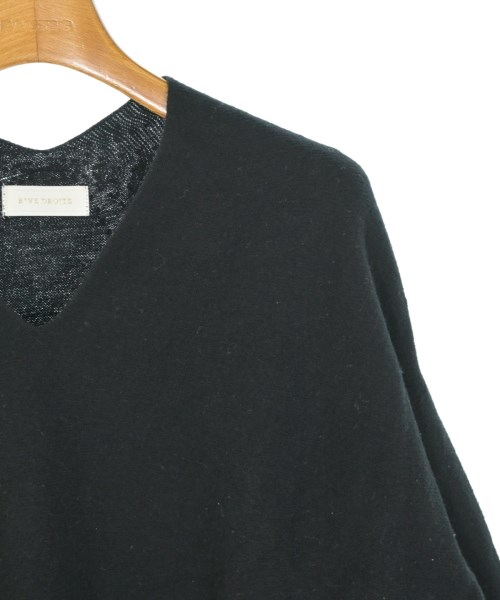 RIVE DROITE（リヴドロワ）ニット・セーター 黒 サイズ:F レディース/2200636279049